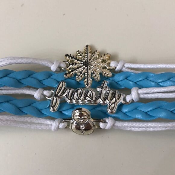 ☃️Frosty☃️ Bracelet ❄️NWOT❄️  - Picture 2 of 5